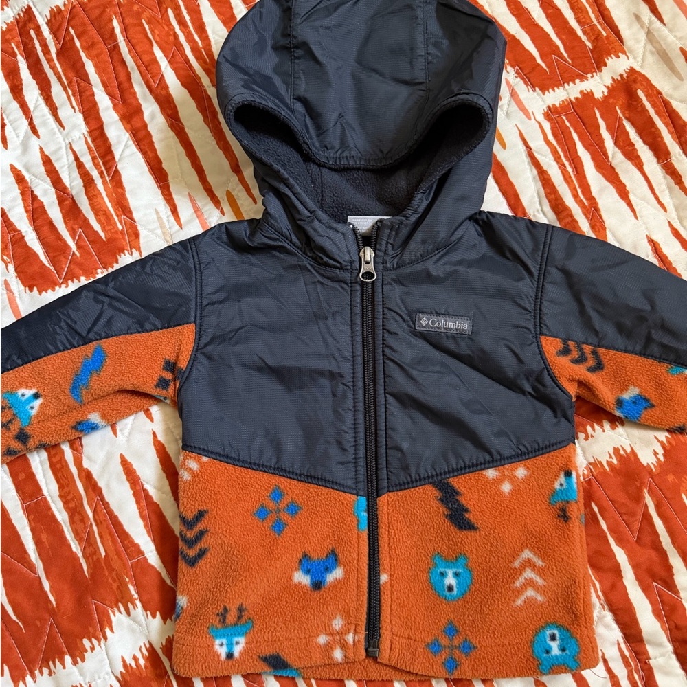 Columbia Kids' Hooded Jacket